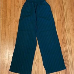 Ace & Jig Siesta pants, Duchess, size S